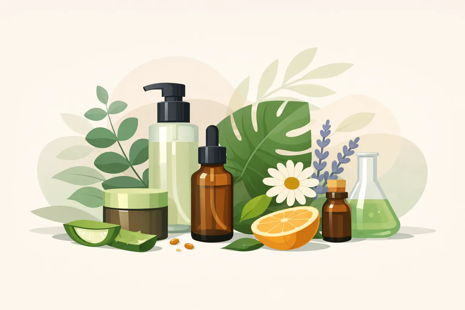 How to Choose Botanical Skin Care Brands