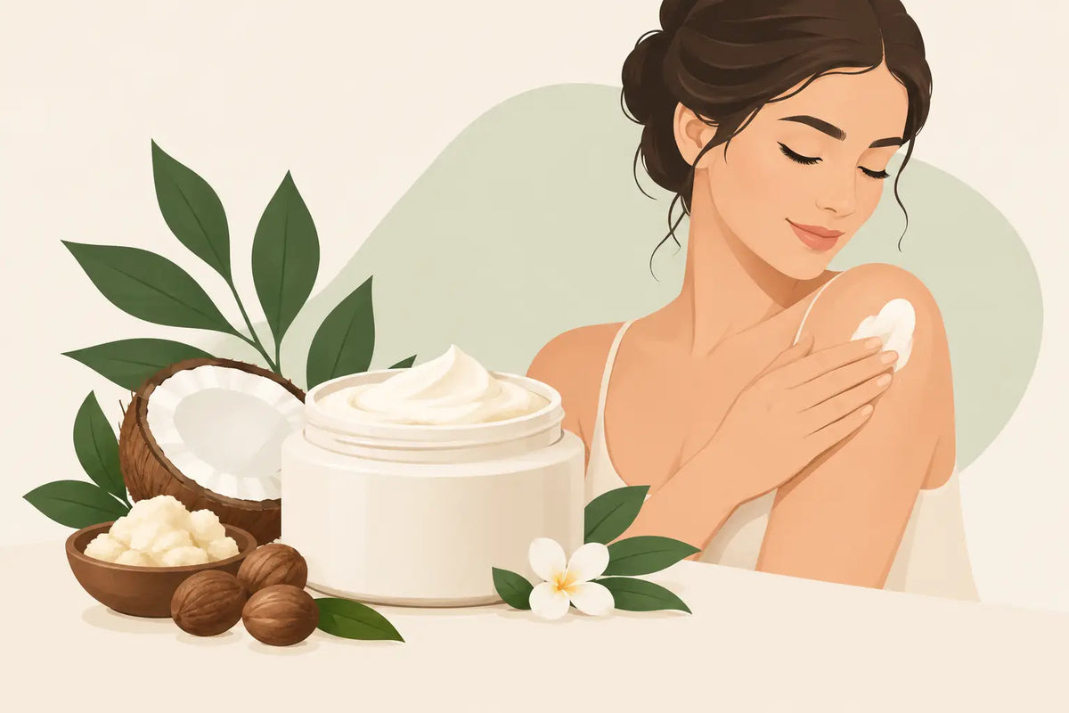 Body Butter Review: What Healthy Skin Needs
