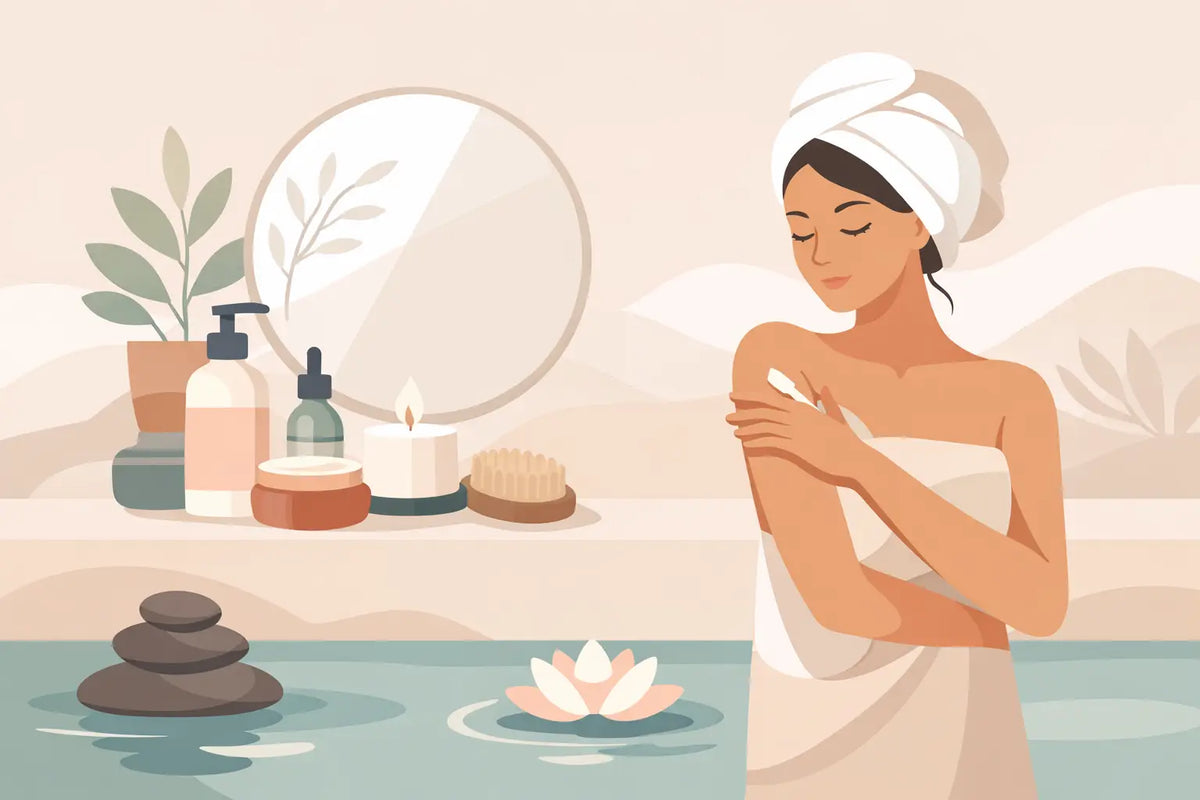 How to Build a Body Care Ritual That Lasts
