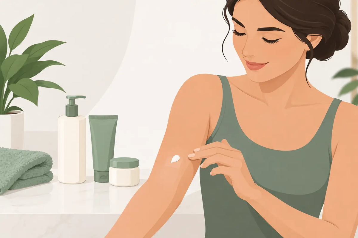 How to Patch Test Body Products Before Use