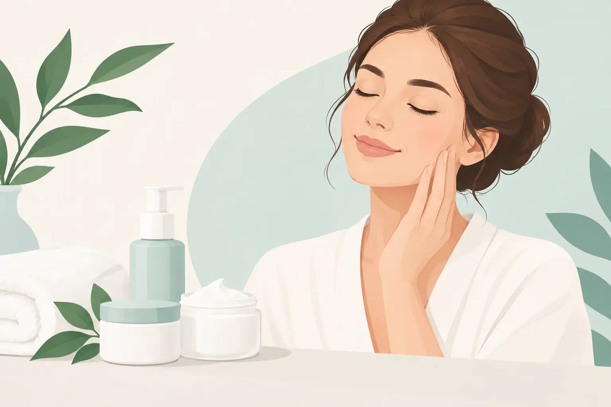Guide to Sensitive Skin Moisturizers for Calm Skin