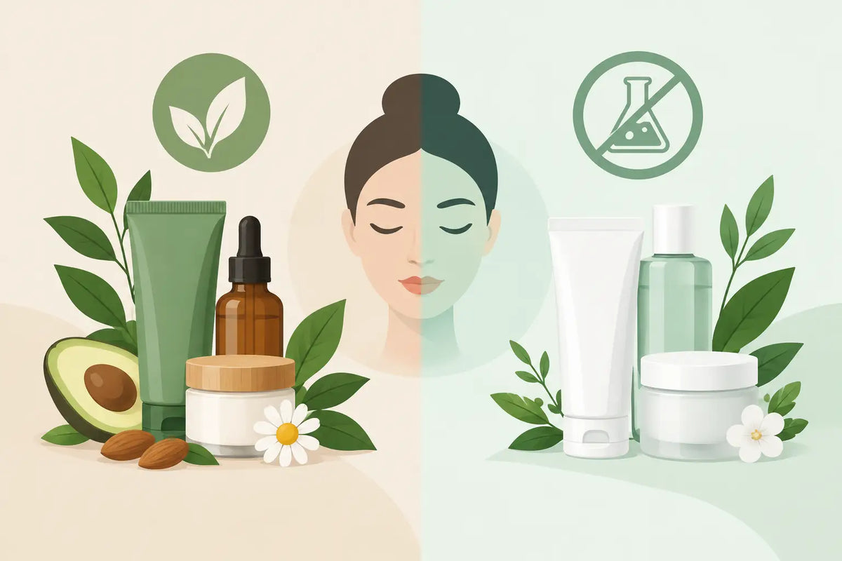 Vegan Skincare vs Clean Skincare Explained