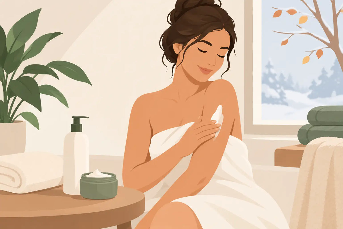 Body Care for Seasonal Dryness That Feels Better