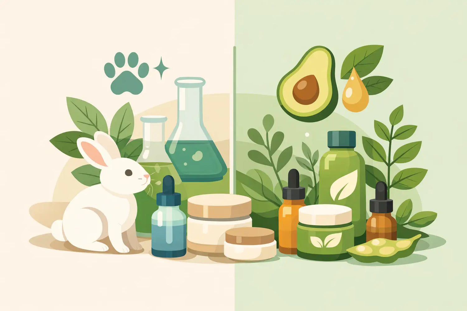 Cruelty Free Versus Vegan Skin Care Explained