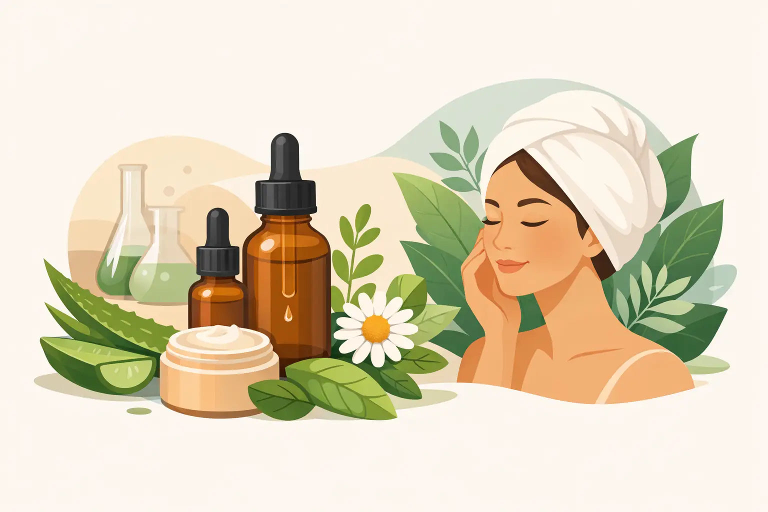 What Is Botanical Skin Care Really?
