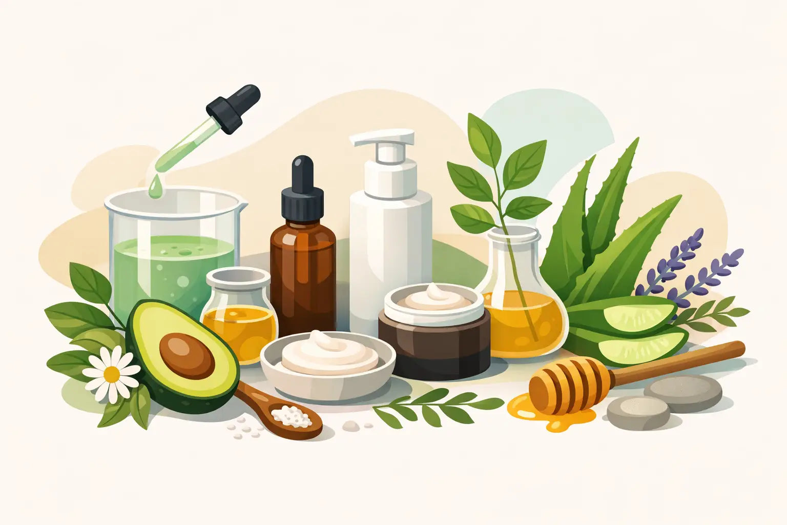 Natural Skincare Formulation Recipes That Work