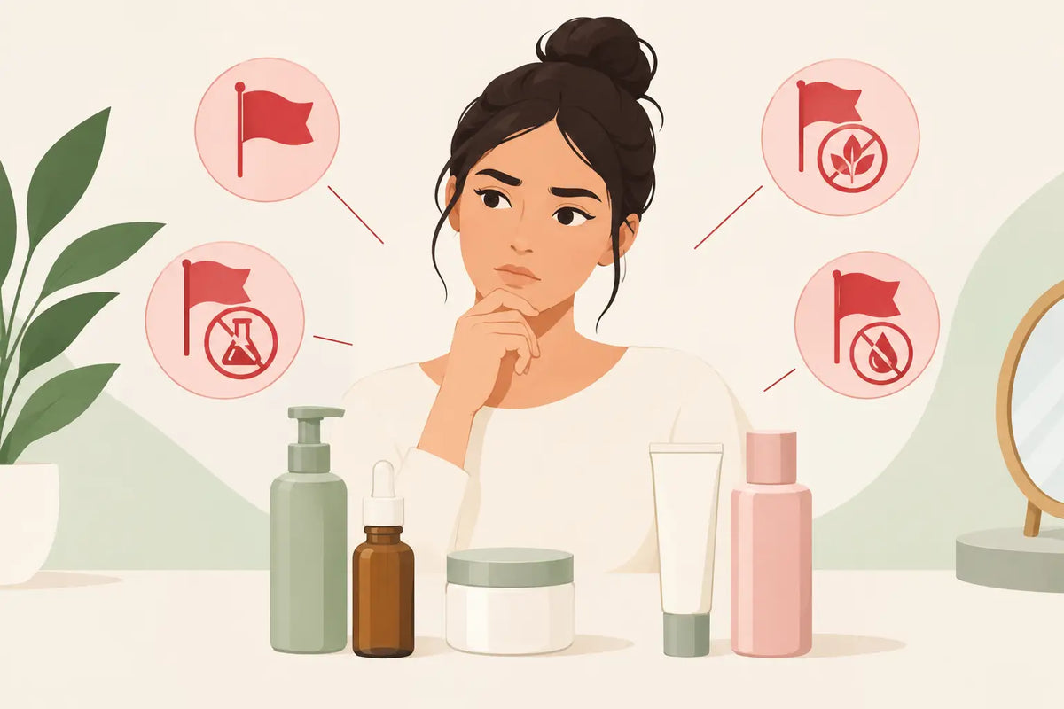 Clean Beauty Red Flags Every Shopper Should Know
