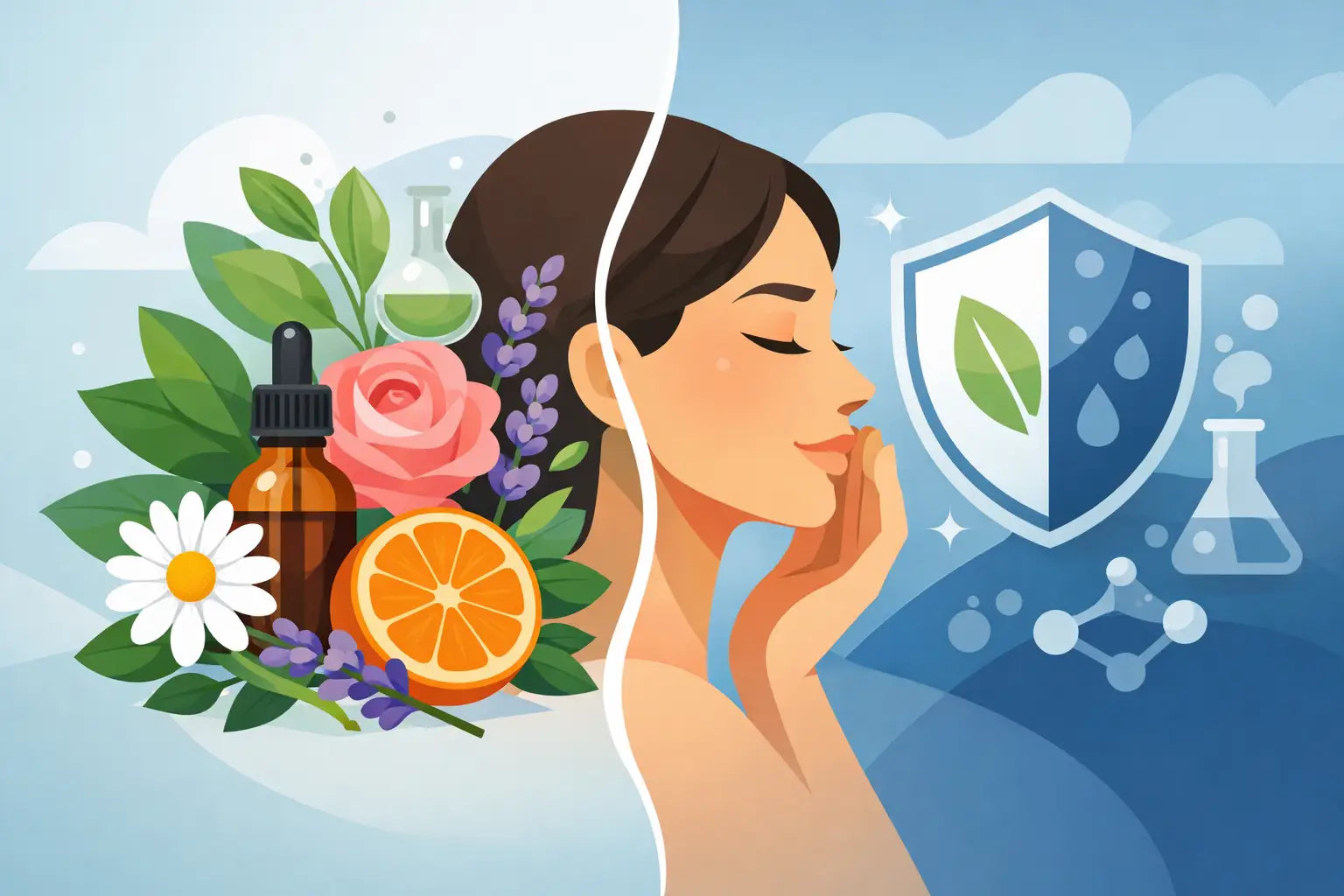 Are Natural Fragrances Really Safer for Skin?