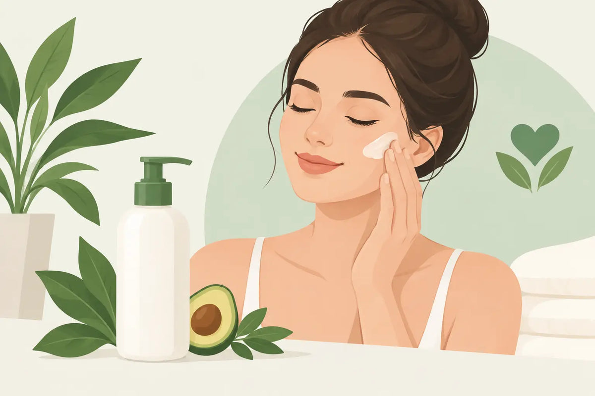 Is Vegan Lotion Good for Sensitive Skin?