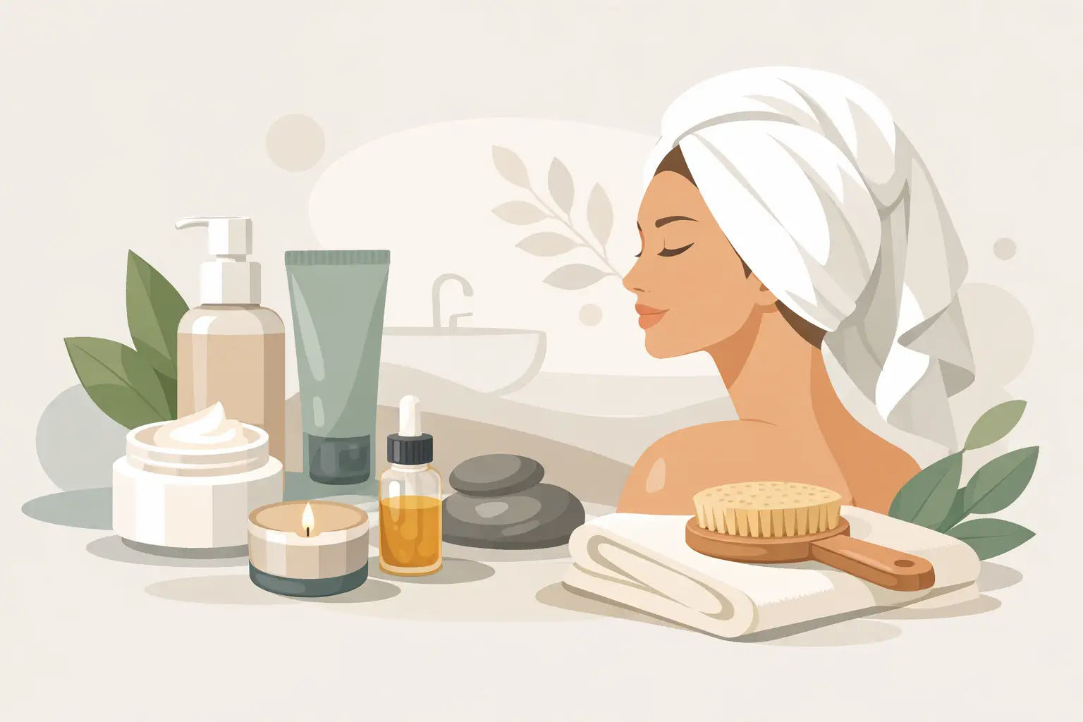 Petrolatum Free Skin Care for Everyday Rituals