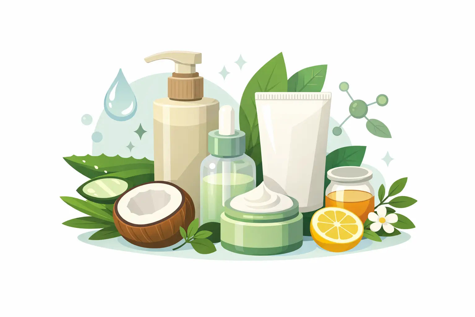 Your Guide to Clean Body Care Ingredients