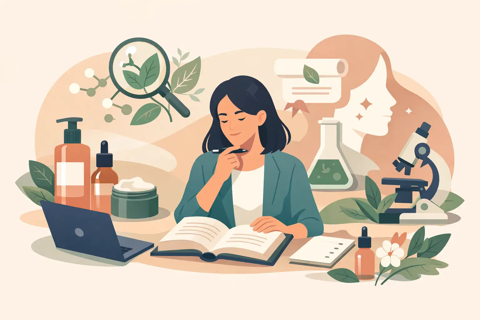 Is a Botanical Skin Care Course Worth It?