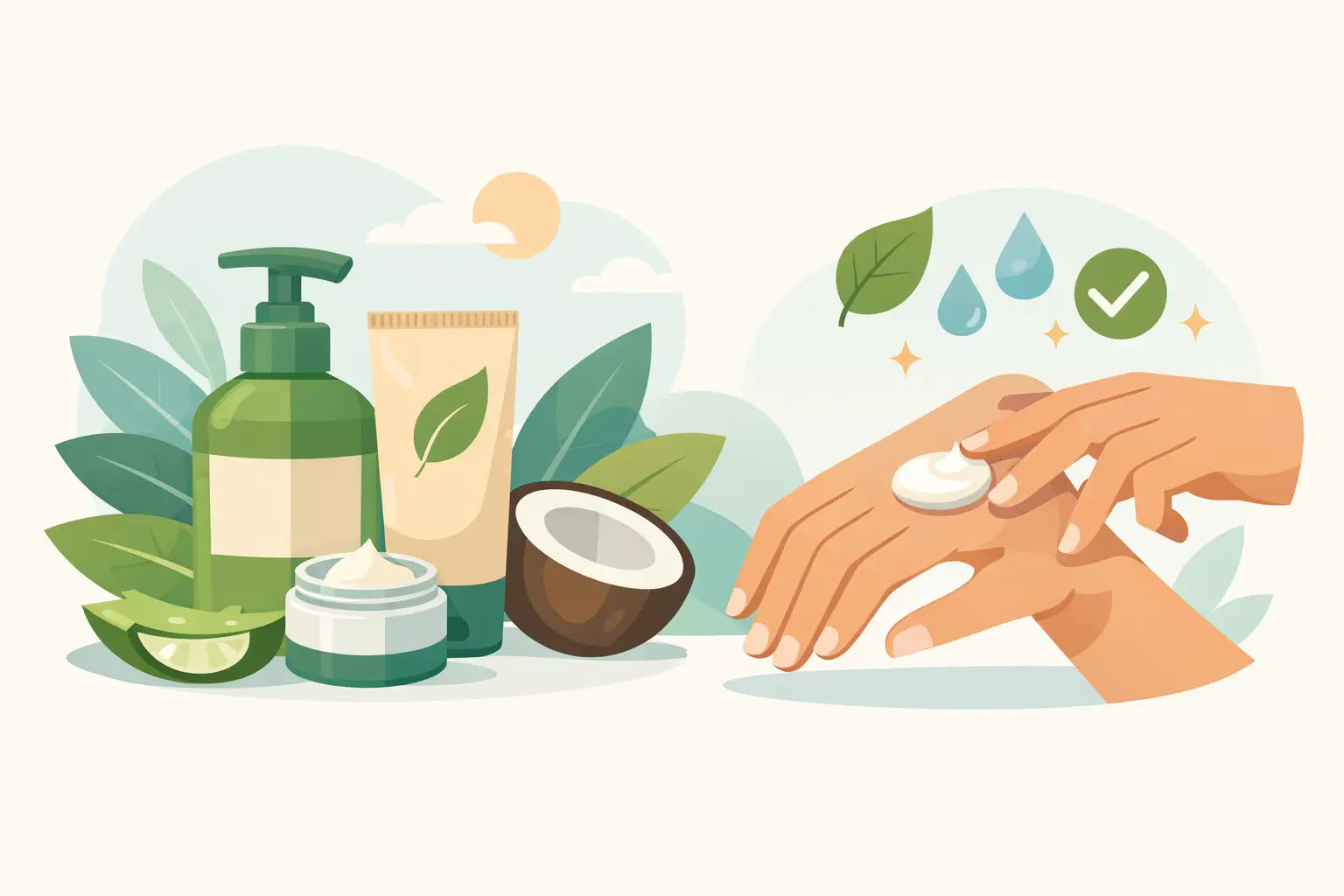 Natural Hand Lotion Review: What to Look For