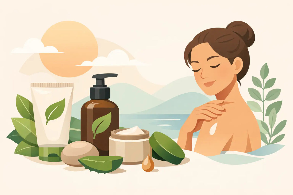 Vegan Body Lotion Review for Softer, Calmer Skin