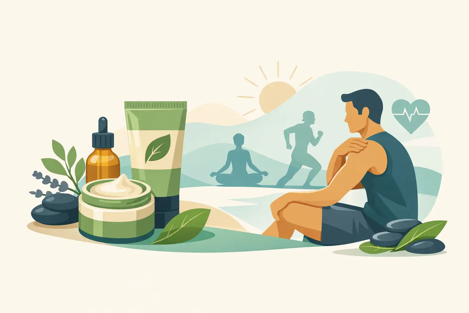 Natural Muscle Rub Review for Everyday Recovery