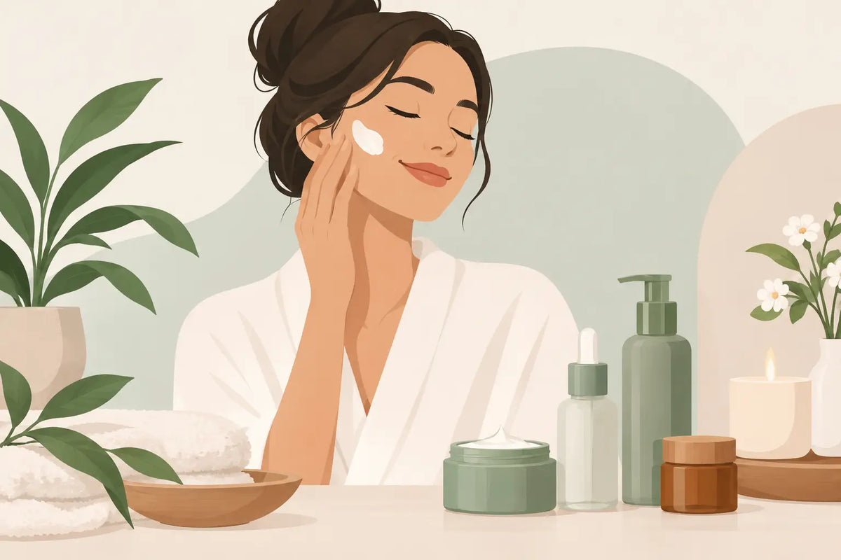 Sensory Wellness Skincare That Feels Good