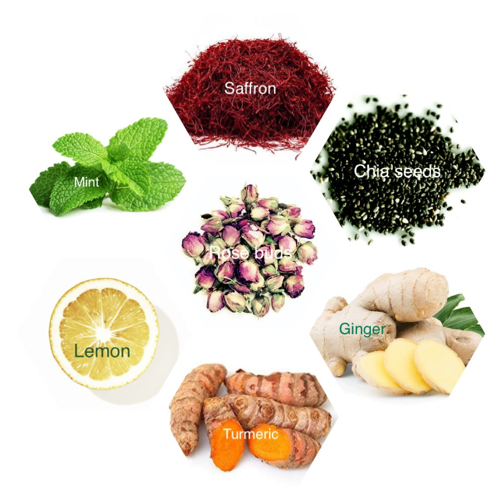 How to make natural healthy drinks effortless