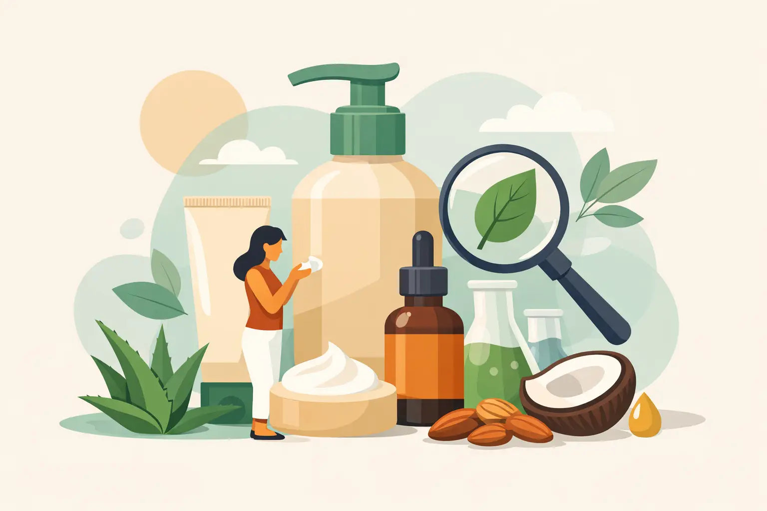 How to Choose Natural Body Lotion That Performs
