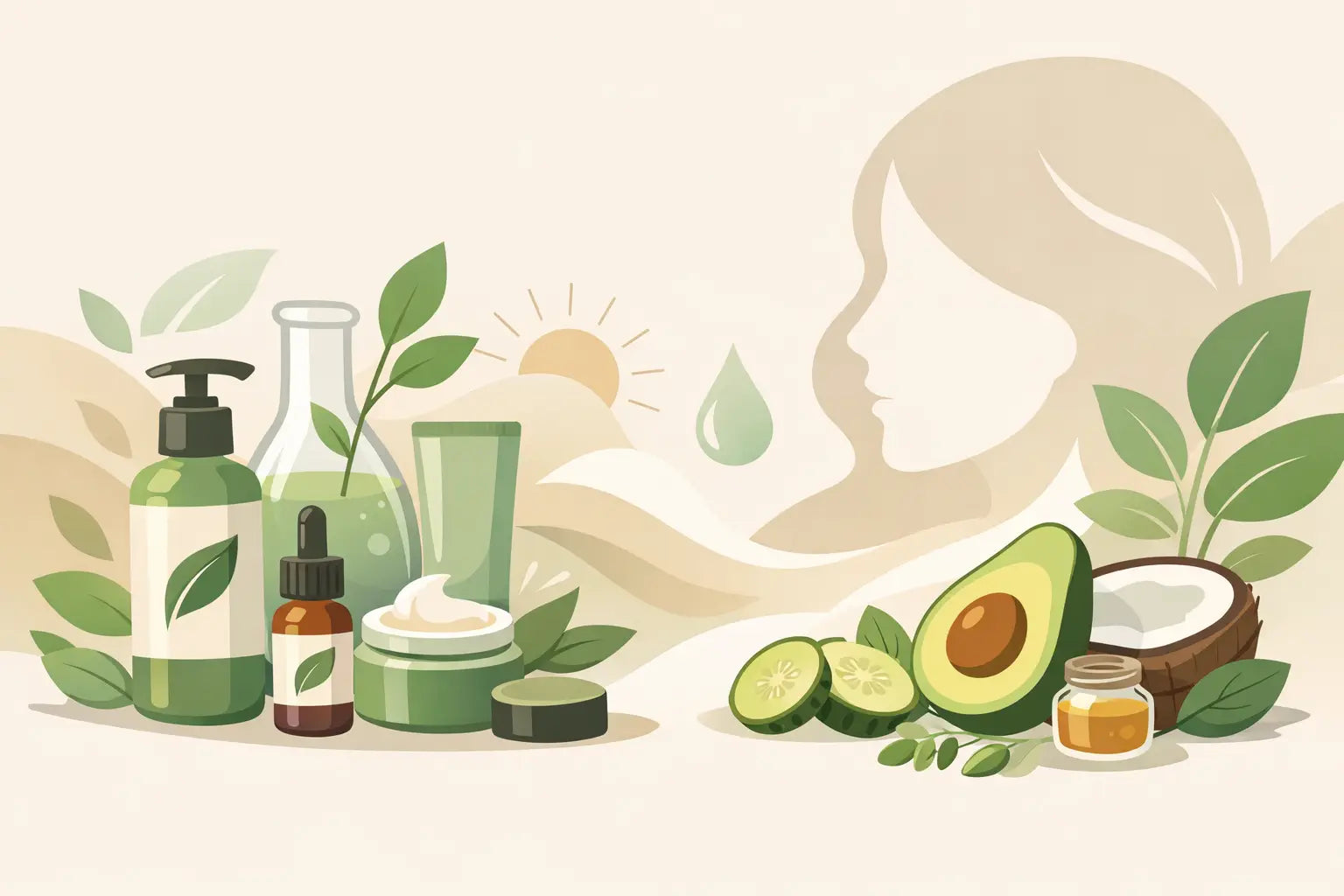 Vegan Skincare: What Your Routine Is Made Of