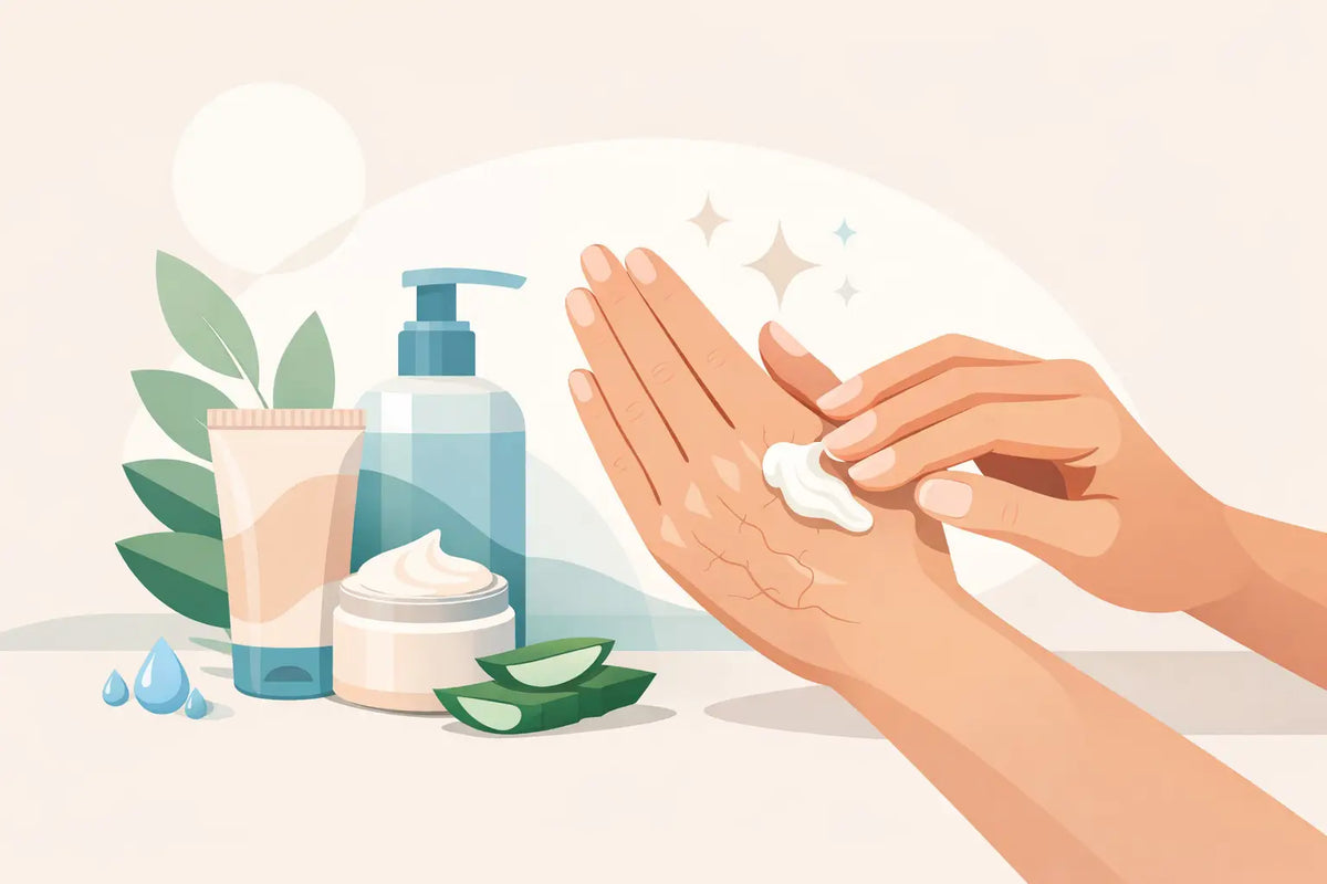 An Honest Hand Cream Review for Dry Hands