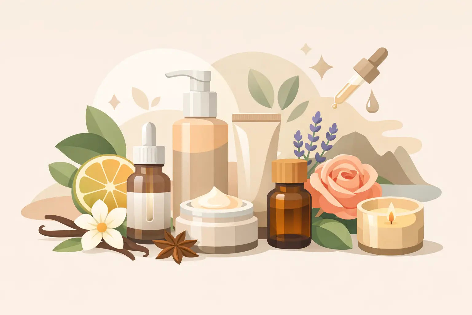 Your Guide to Natural Fragrance in Skincare