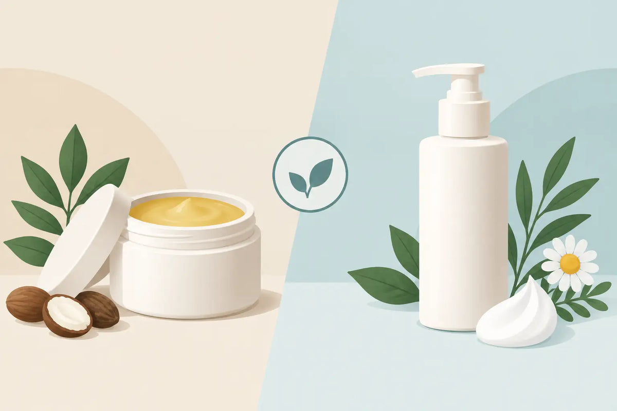 Balm Versus Lotion: Which Does Your Skin Need?