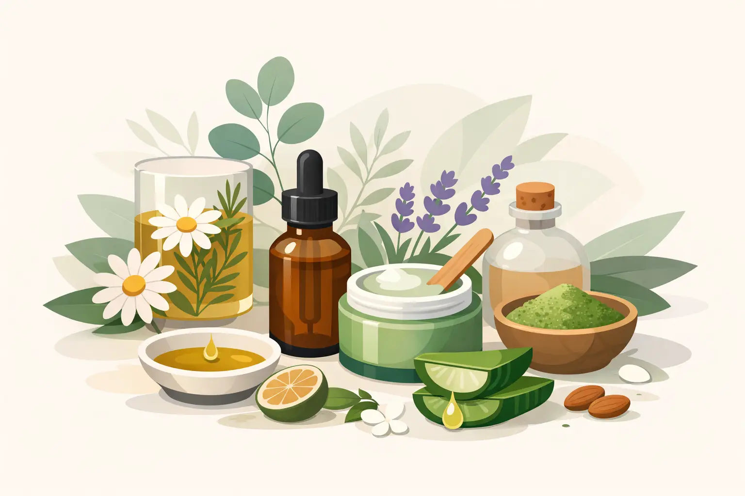 Botanical Skin Care Recipes for Everyday Rituals