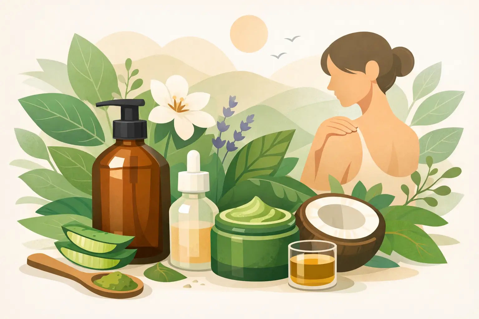 What Botanical Body Care Really Means