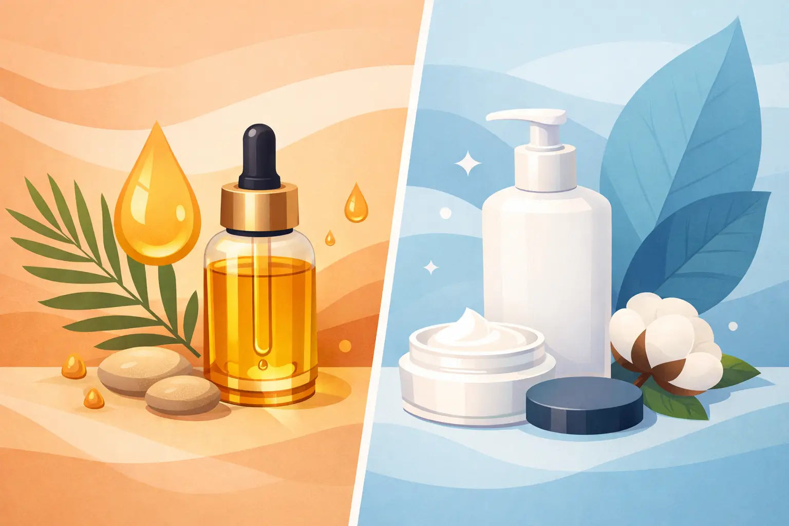 Body Oil vs Body Lotion: Which One Is Right?