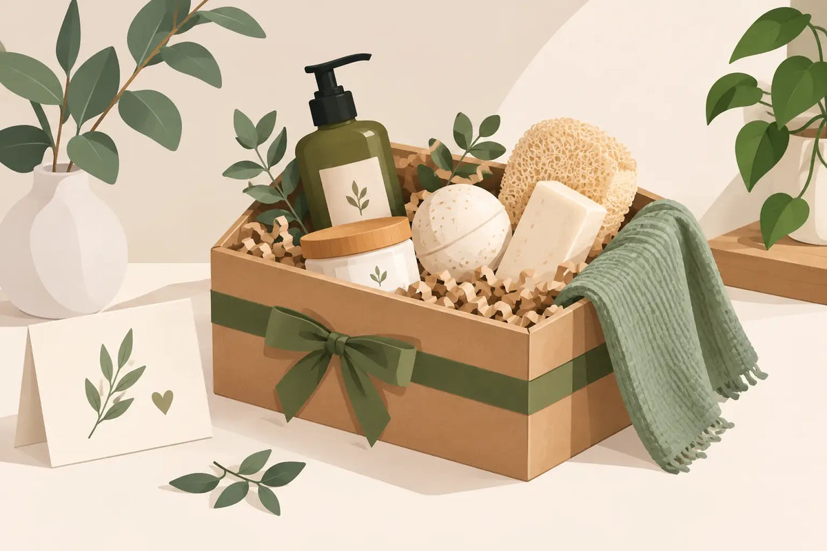 Natural Body Care Gift Sets That Feel Personal