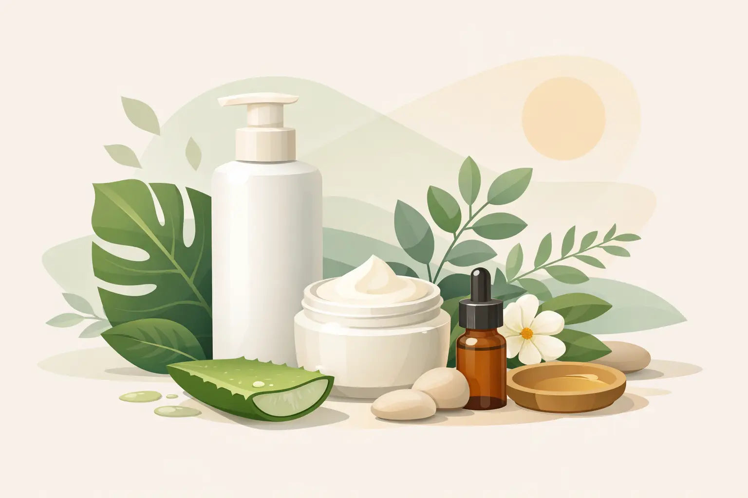 Best Botanical Body Lotion for Daily Skin