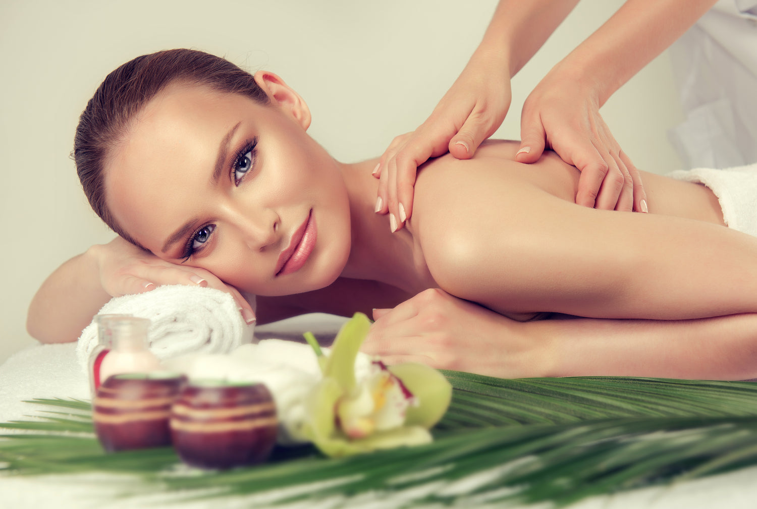 Naturisme Cosmetics Natural Muscle Relaxer