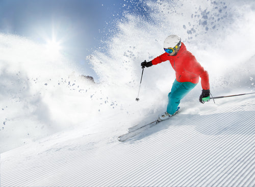 Tips To Recover After A Day Of Skiing